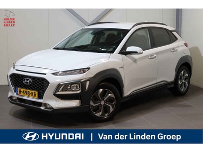 Hyundai Kona 1.6 GDI Hybrid Fashion/16