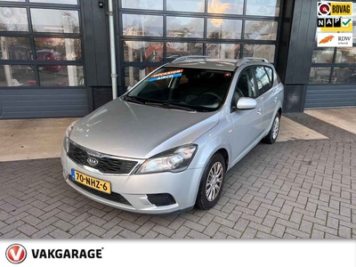 Kia cee'd 1.4 CVVT X-tra