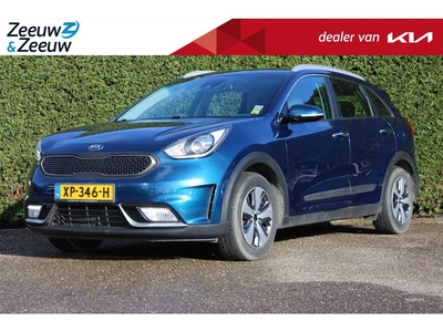 Kia Niro 1.6 GDi Hybrid DynamicLine