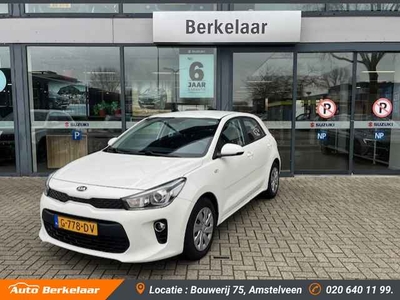 Kia Rio 1.0 TGDI ComfortLine | Airco | Bluetooth |