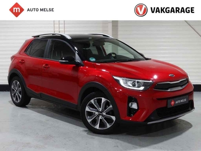 Kia Stonic 1.0 T-GDi 100pk DynamicLine