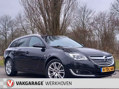 Opel Insignia Sports Tourer 1.4 T EcoFLEX Business+ | Camera | Stuurverwarming