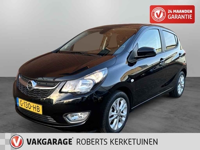 Opel KARL 1.0 ecoFLEX Innovation Climate Control Navigatie 2 jaar Garantie