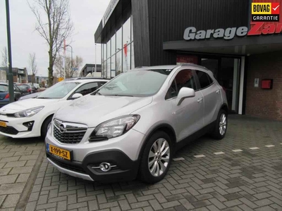 Opel Mokka 1.4 T Cosmo automaat airco 18 inch velgen