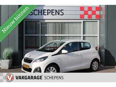 Peugeot 108 1.0 e-VTi | Airco | 5 deurs | Rijklaar