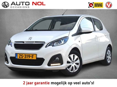 Peugeot 108 1.0 e-VTi Blue Lease