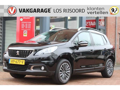 Peugeot 2008 1.2 PureTech *Lion* | Dealer OH | Carplay | Navigatie | A/C | Cruise-Control |