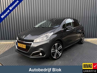 Peugeot 208 1.2 PureTech GT-line Automaat | Navi | Parkeersensoren |