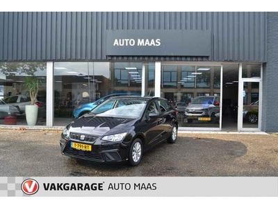 Seat Ibiza 1.0 EcoTSI 95pk Style Stoelverwarming/ Full-link/ PDC/ Camera