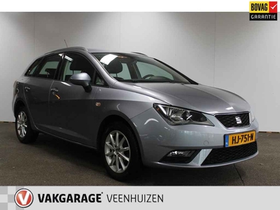 Seat Ibiza ST 1.0 EcoTSI Style Connect|rijklaarprijs|