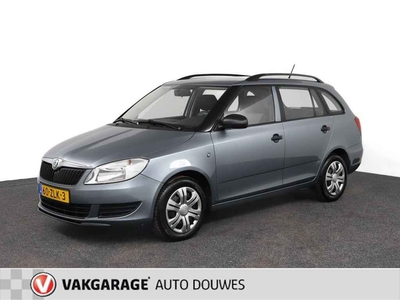 Skoda Fabia Combi 1.2 TSI Arctic AIRCO APK