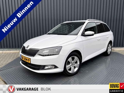 Skoda Fabia Combi 1.2 TSI Style | Climate Control | Bluetooth | Cruise Control |