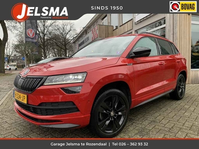 Skoda Karoq 1.5 TSi ACT 150pk Sportline,