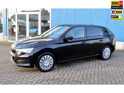 Skoda Scala 1.0 TSI Active