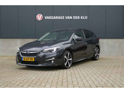 Subaru Impreza 1.6i 4WD Premium | Schuifdak | Leder | Stoelverwarming