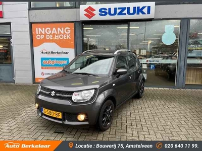 Suzuki Ignis 1.2 Select | Airco | dealer onderhouden | Achteruitrij camera |