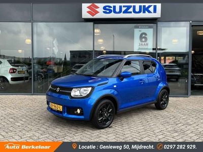 Suzuki Ignis 1.2 Select | All-Seasonbanden | Apple Carplay & Android Auto |