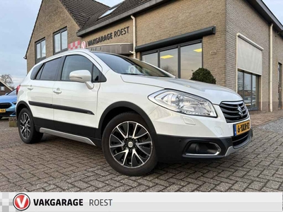 Suzuki S-Cross 1.6 High Executive Automaat