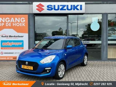 Suzuki Swift 1.2 Select AUTOMAAT | Stoelverwarming | Achteruitrijcamera | Air