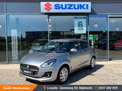 Suzuki Swift 1.2 Select Smart Hybrid Nieuw rijklaar incl. Metallic uit voorra