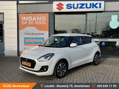 Suzuki Swift 1.2 Stijl | Automaat | Achteruitrij camera | Navigatie | Airco |