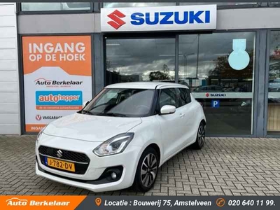 Suzuki Swift 1.2 Stijl Smart Hybrid | Camera | Airco | Navigatie | Dealeronde