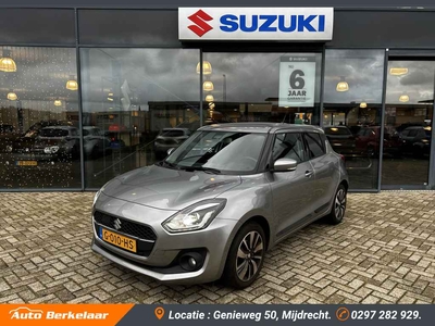 Suzuki Swift 1.2 Stijl Smart Hybrid | Navigatie | Apple Carplay & Android Aut