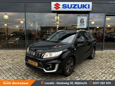 Suzuki Vitara 1.0 Boosterjet Automaat Select | Apple Carplay & Android Auto |