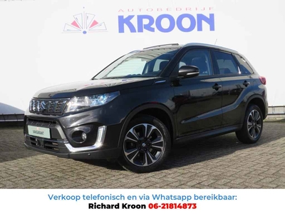 Suzuki Vitara 1.4 Boosterjet AllGrip Stijl, Automaat, Navigatie