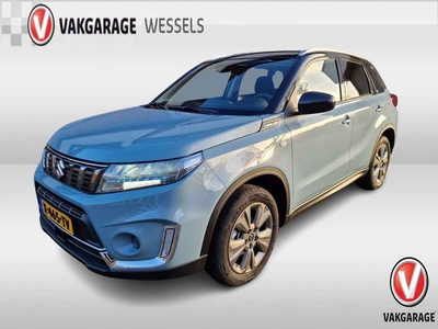 Suzuki Vitara 1.4 Boosterjet Select Smart Hybrid