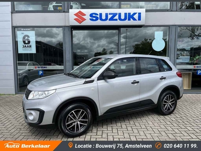 Suzuki Vitara 1.6 Comfort | Trekhaak | Cruise controle | Parkeersensoren | Arm