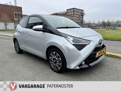 Toyota Aygo 1.0 VVT-i x-clusiv