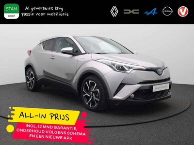 Toyota C-HR 122pk Hybrid Dynamic