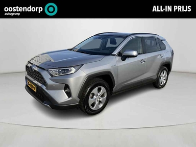 Toyota RAV4 2.5 Hybrid AWD Executive