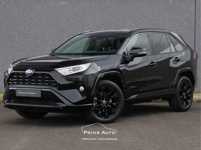 Toyota RAV4 2.5 Hybrid Black Edition