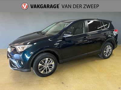 Toyota RAV4 2.5 Hybrid Energy 2WD Automaat | Dealer onderhouden