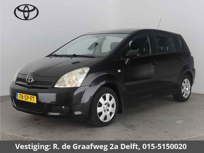 Toyota Verso 1.8 VVT-i Sol