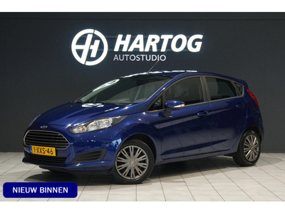 Ford Fiesta 1.0 Style + NAVIGATIE