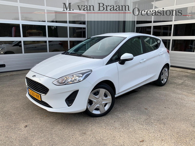 Ford Fiesta 1.1 5-Drs Navigatie