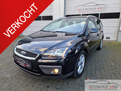 Ford Focus Wagon 1.6-16V Futura Airco| Cruise| 4 nw bnd| nw distributieriem