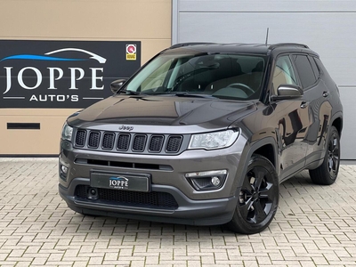 Jeep COMPASS 1.4 MultiAir | Night Eagle | Navi | Camera