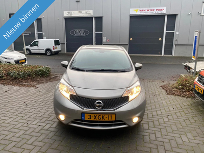 Nissan NOTE Connect 1.2 Clima VERKOCHT!!