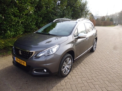 Peugeot 2008 1.2 Pure Tech Style CRUISE ESP LMV AIRCO