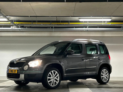 Skoda Yeti 2.0 TDI 110pk Expedition - Airco - Cruise - Trekhaak -