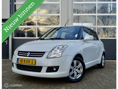 Suzuki Swift 1.3 Bandit STOELVERW.|AIRCO