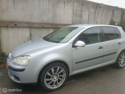 Volkswagen Golf 1.4 Trendline VERKOCHT!!