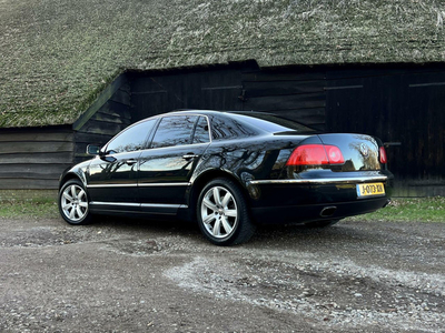 Volkswagen Phaeton 4.2 V8 Highline Ex Btw - Schuifdak - Xenon - Leder