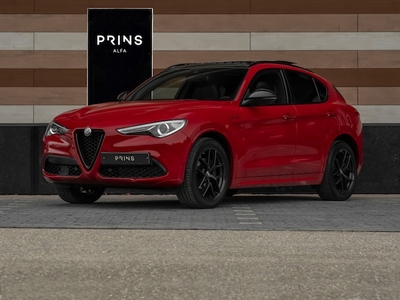 Alfa Romeo Stelvio Benzine