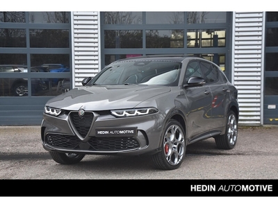 Alfa Romeo Tonale Benzine