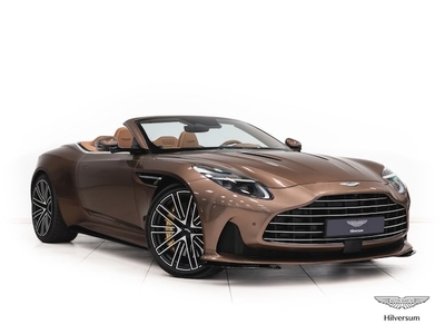 Aston Martin DB12 Benzine